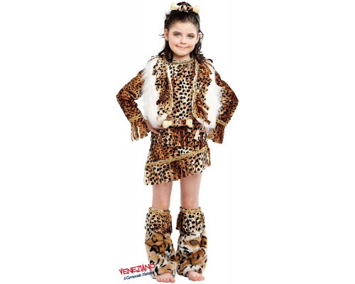 Costume di carnevale PRIMITIVA BABY